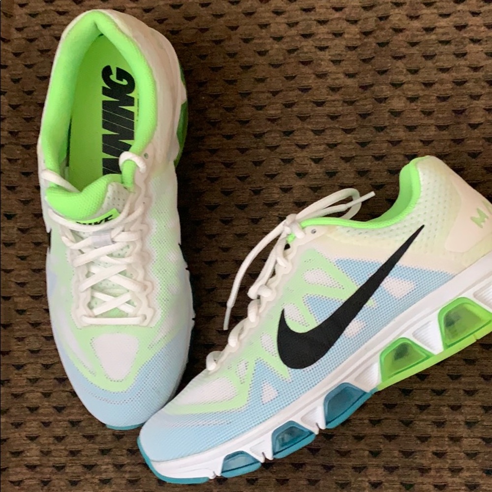 Nike running shoes